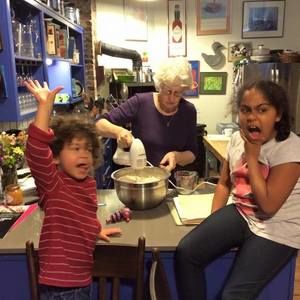 Meet your Posher, Christopher